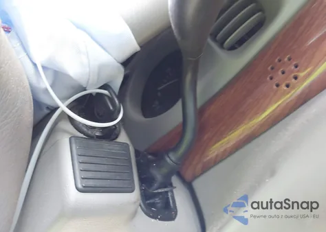 2001 Buick Lesabre Custom z USA, uszkodzony, nr VIN 1G4HP54K31U120971